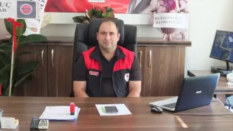 Keban Tarim ve Orman Muduru Haci Turan Goreve Basladi