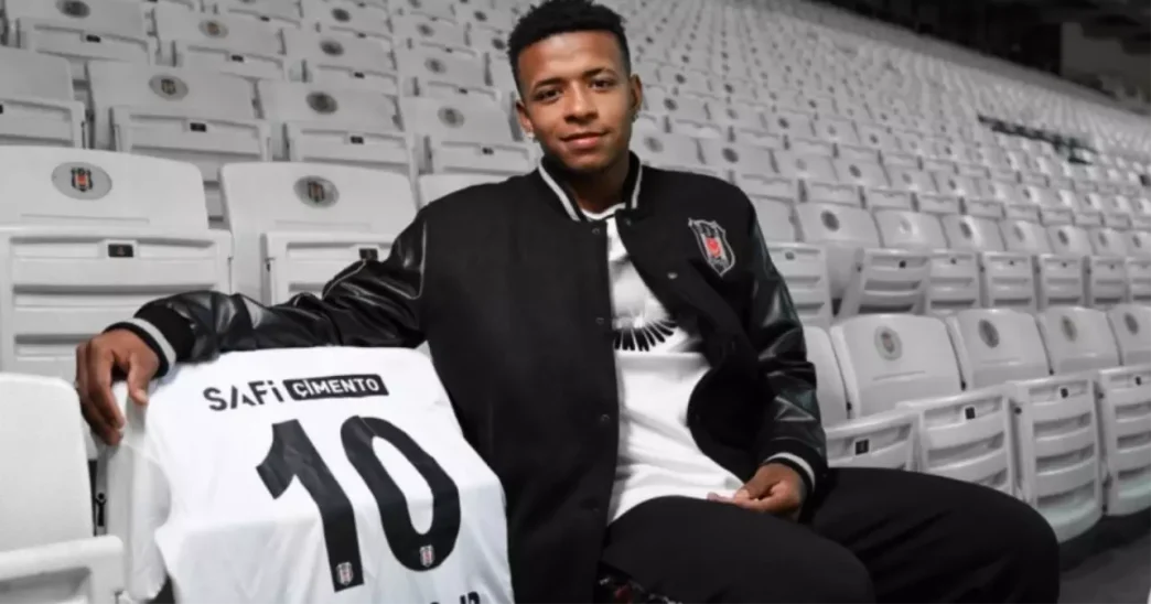 Keny Arroyo Besiktastan ayrildi mi Keny Arroyo hangi takima transfer