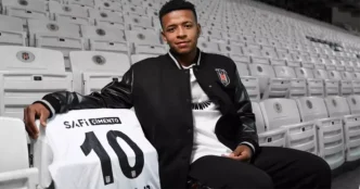 Keny Arroyo Besiktastan ayrildi mi Keny Arroyo hangi takima transfer