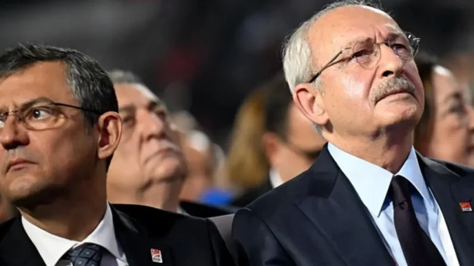 Kilicdaroglu hakkindaki iddialara ates puskurdu Provokasyonlarla toplumu yaniltmayin