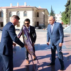 Kiliste 38 Ahilik Haftasi Toreni Duzenlendi