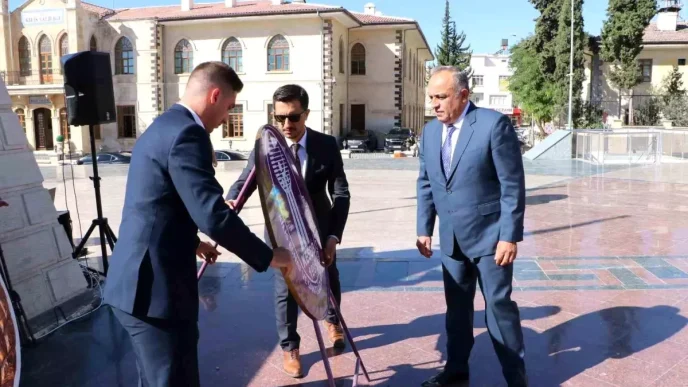 Kiliste 38 Ahilik Haftasi Toreni Duzenlendi