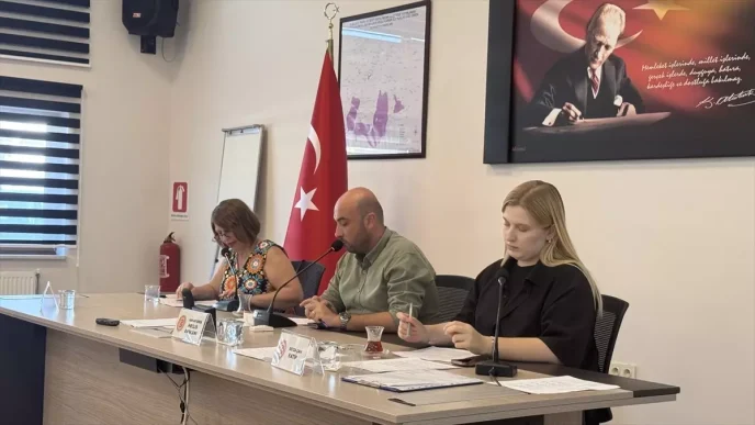 Kirklareli Il Genel Meclisi Eylul Ayi Toplantisini Gerceklestirdi