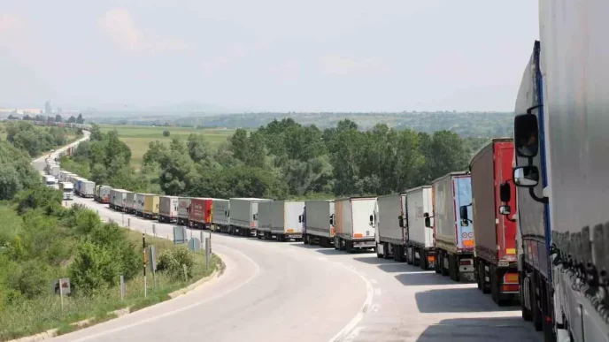 Kirklarelinde Agustos Ihracati 108 Milyon Dolar