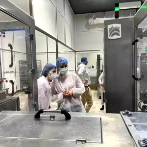 Kirklarelinde Sut Isletmeleri Denetlendi Haberler
