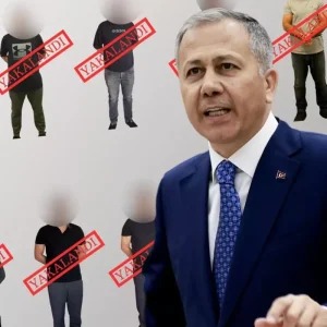 Kirmizi bultenle aranan 12 suclu Turkiyeye getirildi