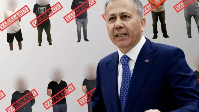 Kirmizi bultenle aranan 12 suclu Turkiyeye getirildi