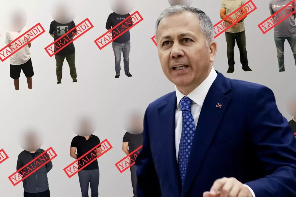 Kirmizi bultenle aranan 12 suclu Turkiyeye getirildi