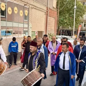 Kirsehirde 38 Ahilik Haftasi Kutlamalari Icin Esnaf Ziyareti