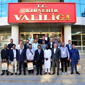 Kirsehirde Ahilik Temelli Girisimcilik Egitimi Duzenlendi