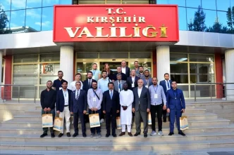 Kirsehirde Ahilik Temelli Girisimcilik Egitimi Duzenlendi