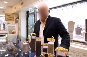 Kirsehirde Altin Adam Dolandiriciligina Tutuklama