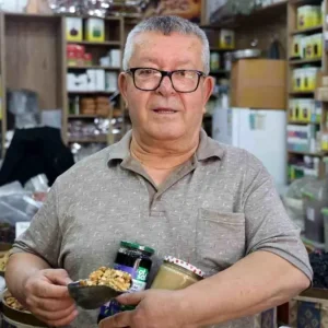 Kirsehirde Soguk Havalar Aktarlara Ilgi Artirdi