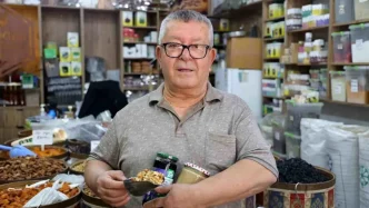 Kirsehirde Soguk Havalar Aktarlara Ilgi Artirdi