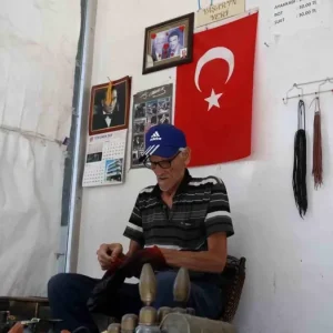 Kirsehirin Geleneksel Lostra Salonlari Yok Olma Tehlikesiyle Karsi Karsiya