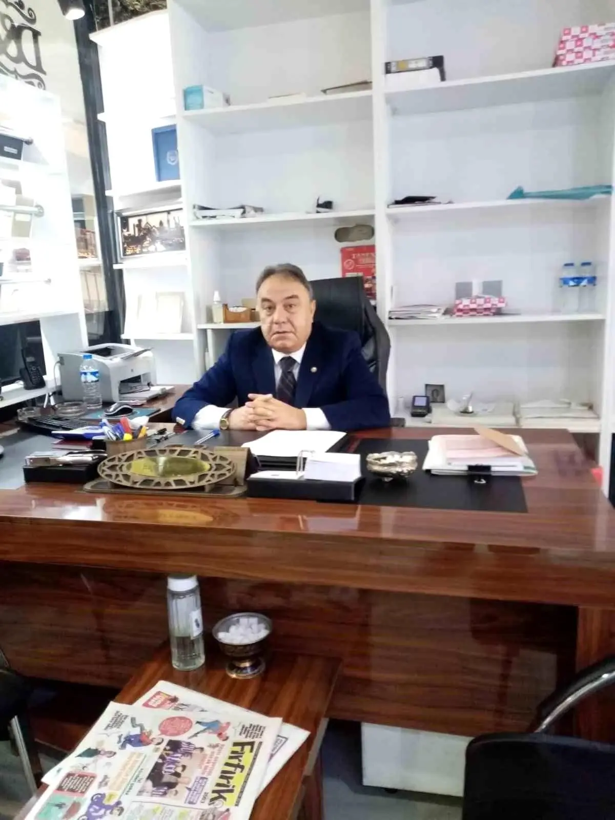 Kirtasiyeci Esnafi Zor Durumda Destek Talepleri Artiyor