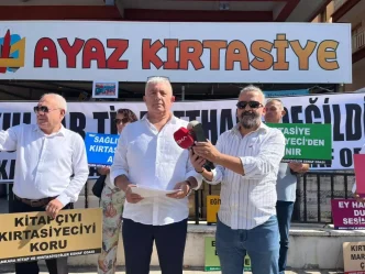 Kirtasiyecilerden Zincir Marketlere Tepki Haberler