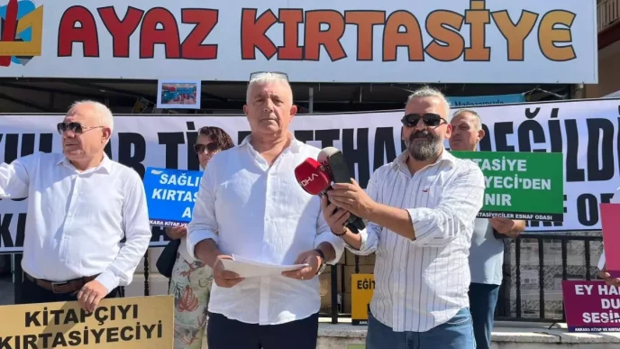 Kirtasiyecilerden Zincir Marketlere Tepki Haberler