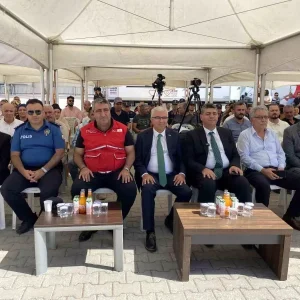 Kizilay Adanada Depremzedelere Tarimsal Destek Sagladi