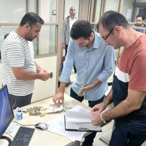 Kocaelide Dilencilere Operasyon 6 Bin 160 Lira Ele Gecirildi