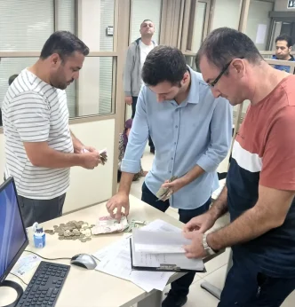 Kocaelide Dilencilere Operasyon 6 Bin 160 Lira Ele Gecirildi