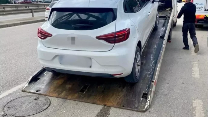 Kocaelide Korsan Tasimaciliga 46 Bin Lira Ceza