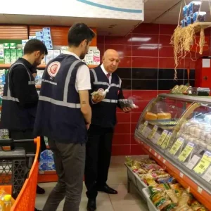 Kocaelide Marketlerde Fiyat Denetimleri Basladi