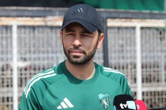 Kocaelispor Gaziantep FK Maci Hazirliklarini Surduruyor