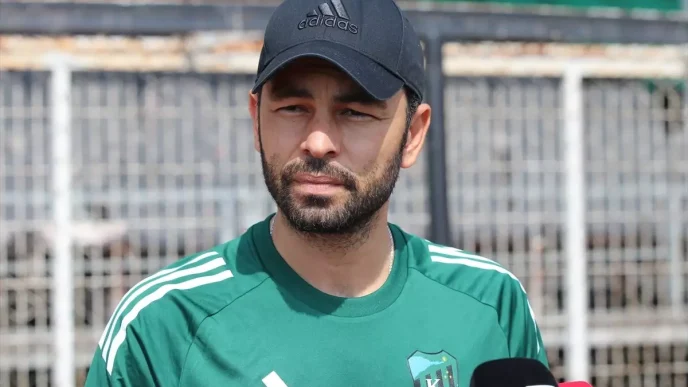 Kocaelispor Gaziantep FK Maci Hazirliklarini Surduruyor