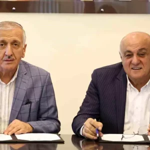 Konya Sanayi Odasi ve Anadolu Birlik Holdingten Enerji Verimliligi Is