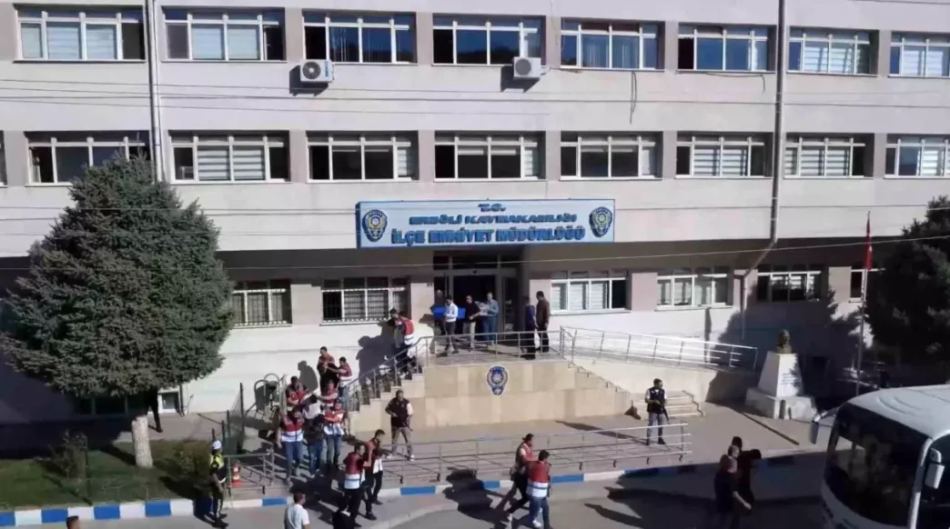 Konyada 13 Milyon Lira Dolandiricilik Operasyonu
