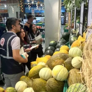 Konyada Marketlerde Fahis Fiyat Denetimi Devam Ediyor