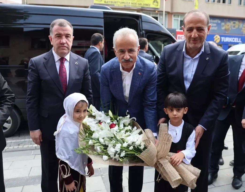 Kop Tuneli 2027de Hizmete Acilacak