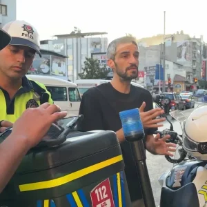 Korsan Taksicilik Yapan Surucuye 46 Bin Lira Ceza