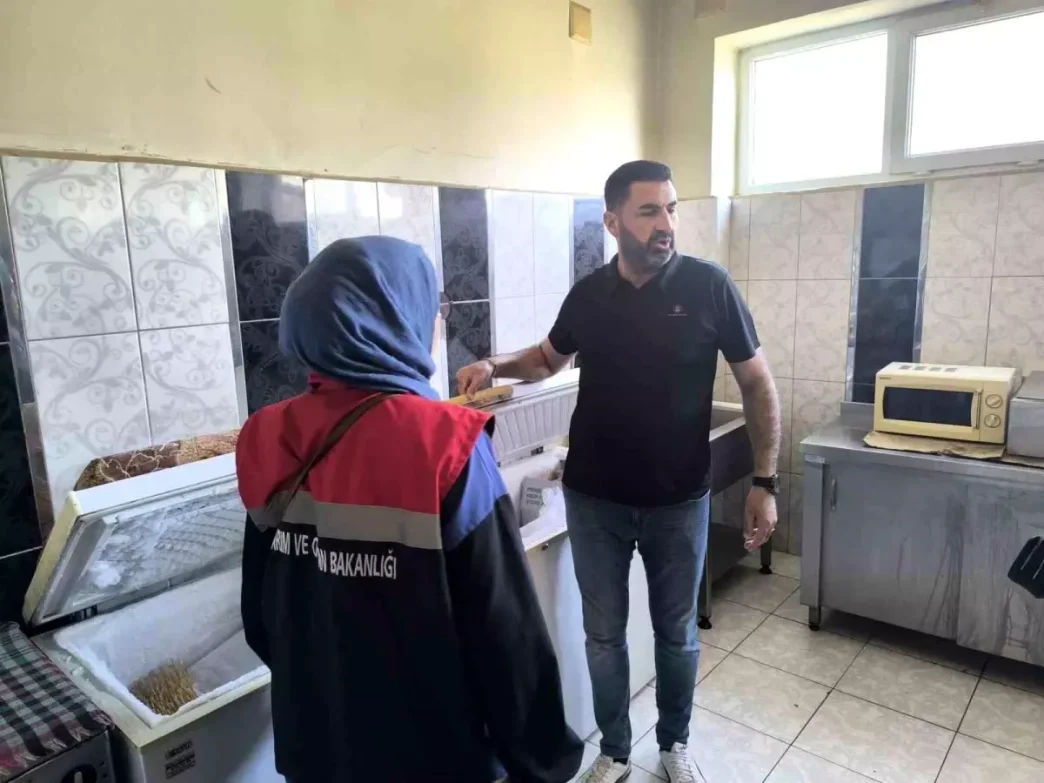 Koskte Gida Denetimleri Gerceklesti Haberler