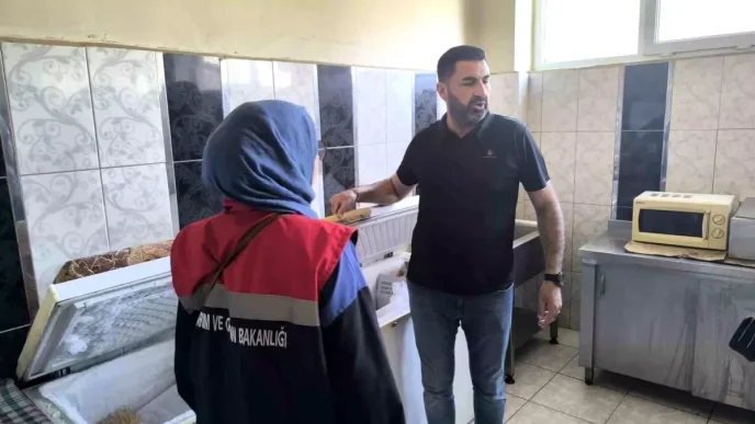 Koskte Gida Denetimleri Gerceklesti Haberler