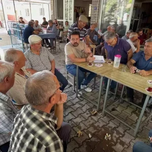 Koskte Tarim Toplantisi Ureticiler 2025 Tarim Sayimi ve Incir Hasadi