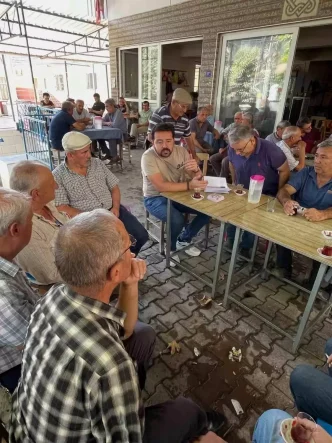 Koskte Tarim Toplantisi Ureticiler 2025 Tarim Sayimi ve Incir Hasadi