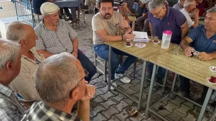 Koskte Tarim Toplantisi Ureticiler 2025 Tarim Sayimi ve Incir Hasadi