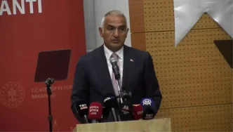 Kultur ve Turizm Bakani Ersoy Artvinde Turizm Kapasitesini Artiracak Radikal