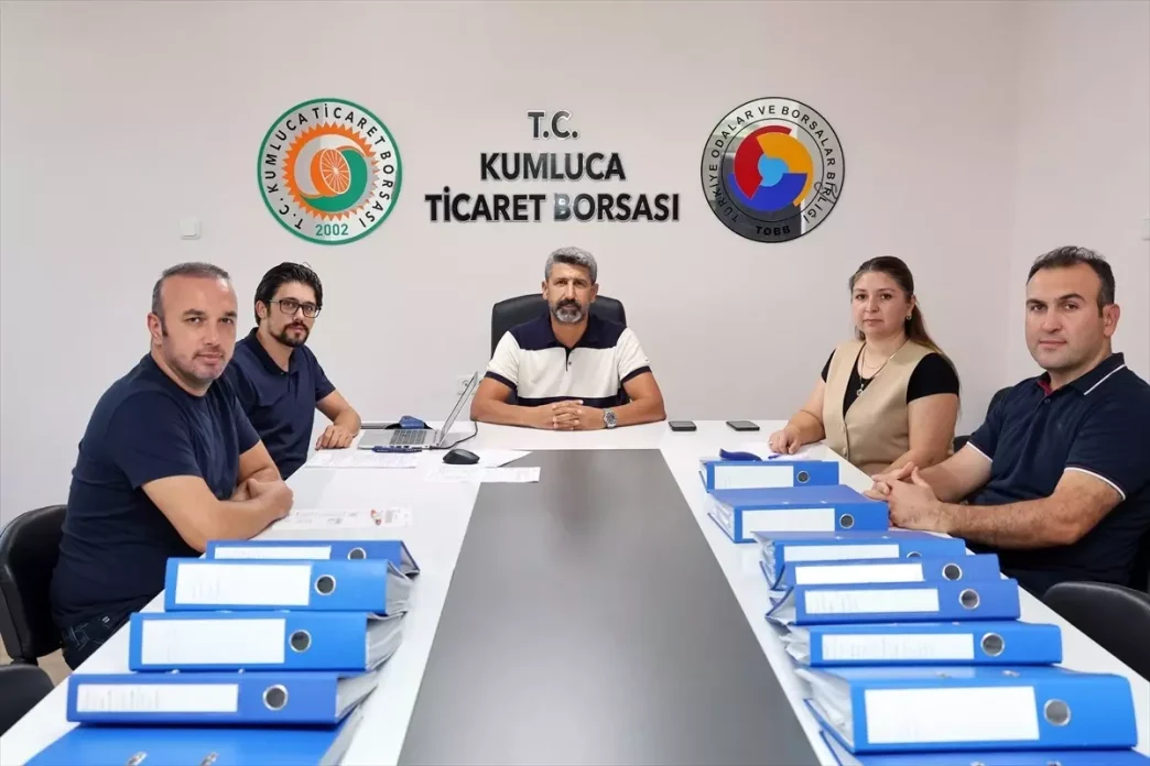 Kumluca Ticaret Borsasi Kalite Yonetim Sistemi Denetimini Basariyla Gecti