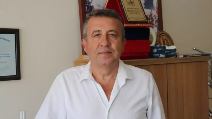 Kuraklik Tehdidi Prof Dr Orta Ureticilere Aniza Ekim Yontemini Tavsiye