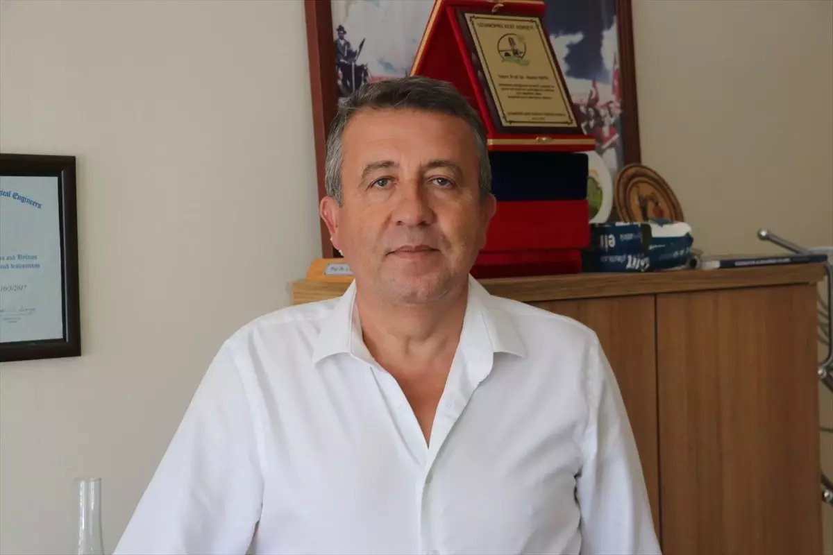 Kuraklik Tehdidi Prof Dr Orta Ureticilere Aniza Ekim Yontemini Tavsiye