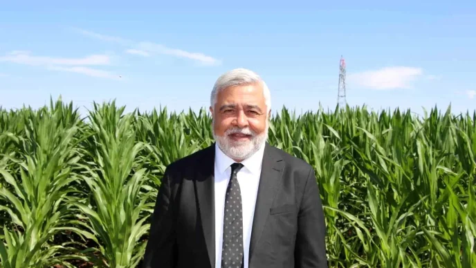 Kuraklik ve Sulama Sorunlari Guneydogu Anadoluyu Tehdit Ediyor
