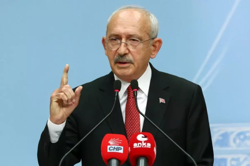Kurultay davasına günler kala Kılıçdaroğlu'ndan kurmaylarına "konuşmayın" talimatı 2 Kurultay davasina gunler kala Kilicdaroglundan kurmaylarina ampquotkonusmayinampquot talimati