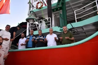 Kusadasinda 2025 2026 Balikcilik Av Sezonu Acildi