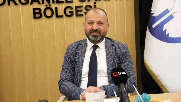 Kutahya OSB 150 Hektarlik Yeni Yatirim Alani ile Sanayicilerin Hizmetinde
