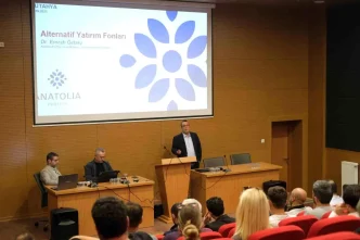 Kutahya OSBde Sanayicilere Vergi ve Yatirim Tesvikleri Bilgilendirmesi