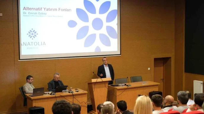 Kutahya OSBde Sanayicilere Vergi ve Yatirim Tesvikleri Bilgilendirmesi