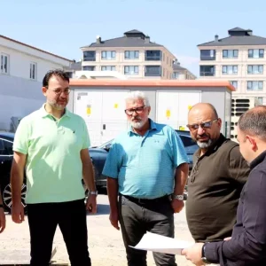Kutahyada 112 Acil Saglik Istasyonu Insaati Basladi